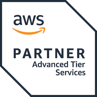 AWS Partner logo