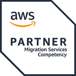 AWS Partner logo